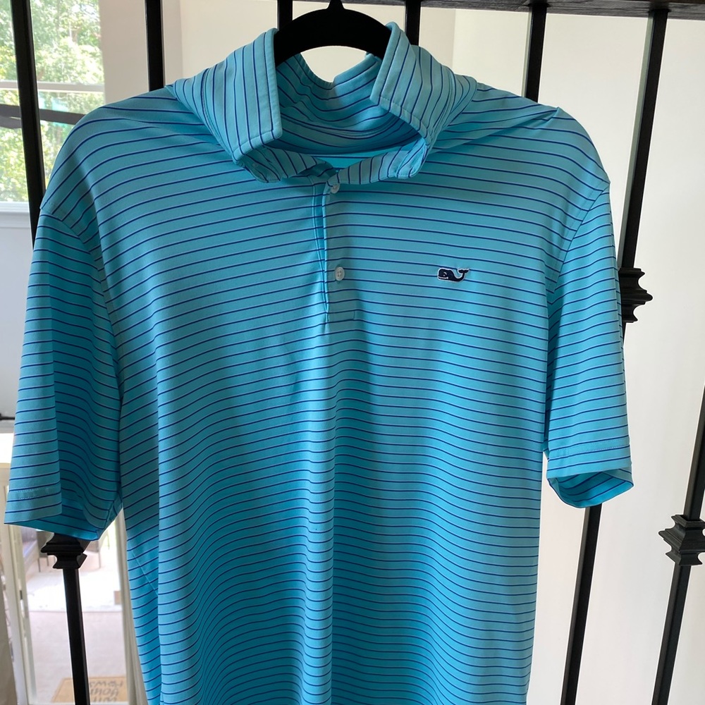 Vineyard Vines Golf Polo